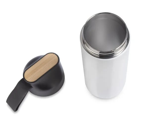 ELSA Travel bottle 600 ml Bijela