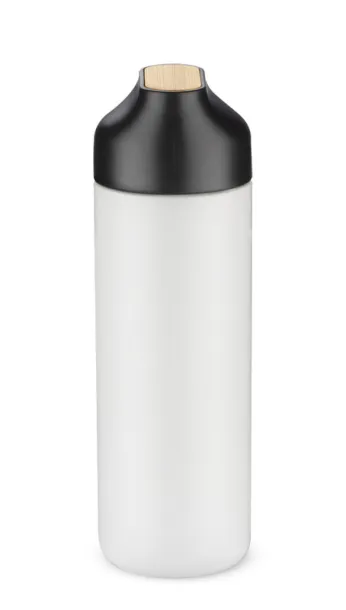 ELSA putna termo boca, 600 ml White