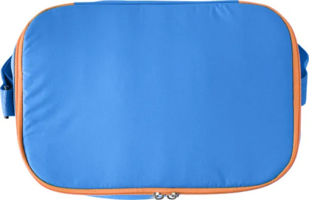  Polyester (50D) cooler bag Aleah light blue