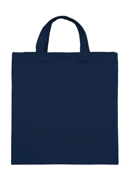  Classic Canvas Tote SH, 340 g/m² - SG Accessories - BAGS (Ex JASSZ Bags) Dark Blue