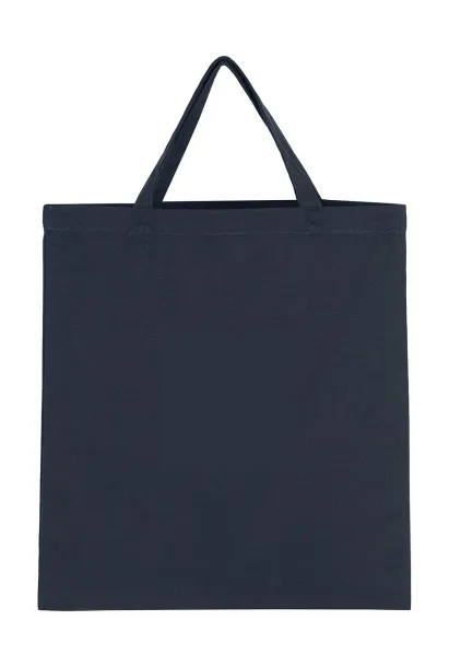  Classic Canvas Tote SH, 340 g/m² - SG Accessories - BAGS Dark Blue