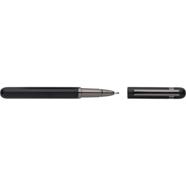  Roller ball pen Crna