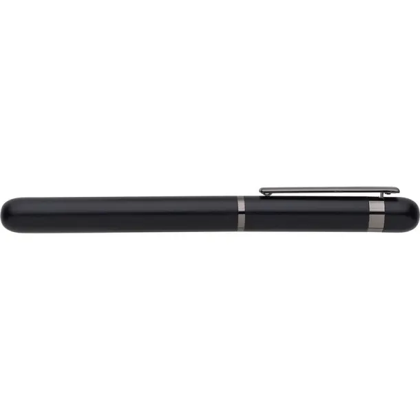  Roller ball pen Crna