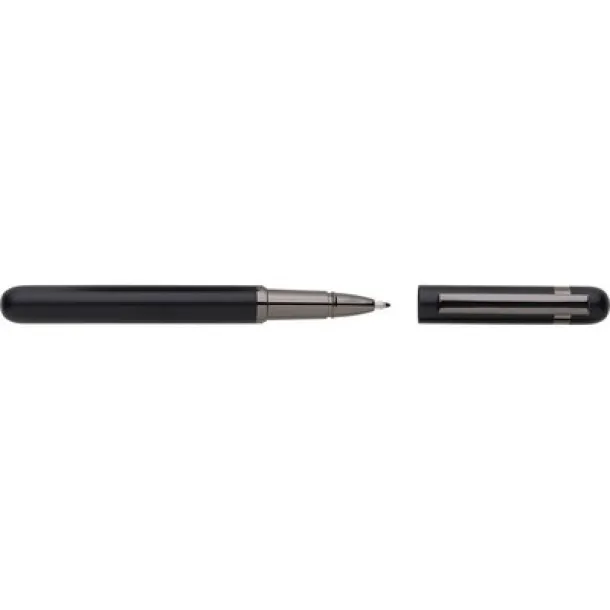  Roller ball pen Crna