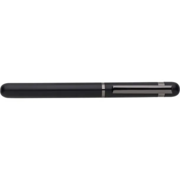  Roller ball pen Crna