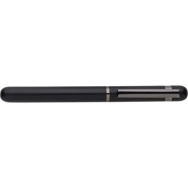  Roller ball pen Crna