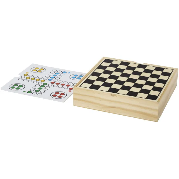 Monte-carlo multi board game set Natural