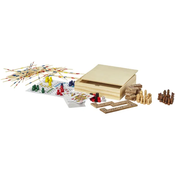 Monte-carlo multi board game set Natural