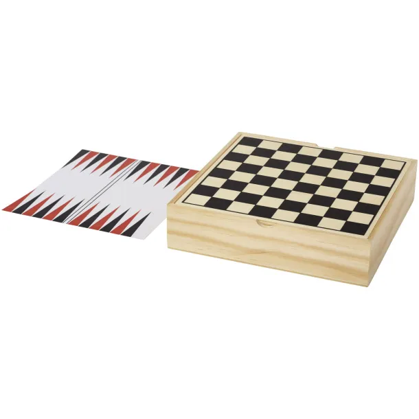 Monte-carlo multi board game set Natural