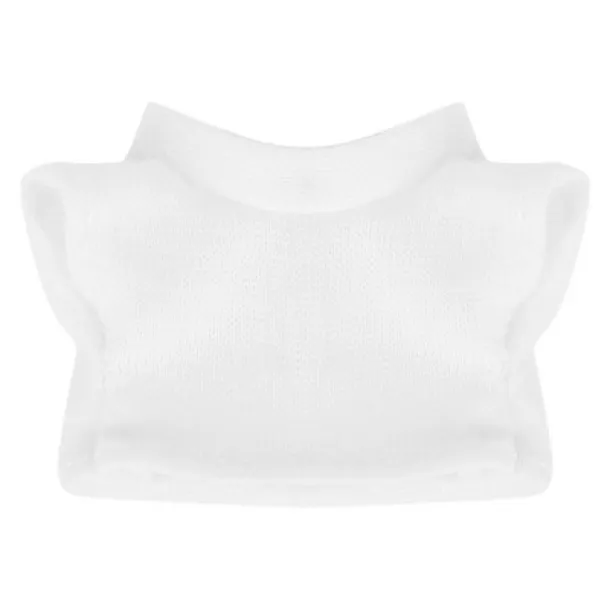 Colleen Plišana ovčica, privjesak za ključeve Bijela