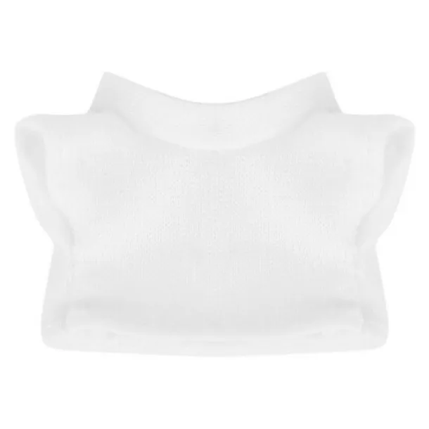 Colleen Plišana ovčica, privjesak za ključeve Bijela