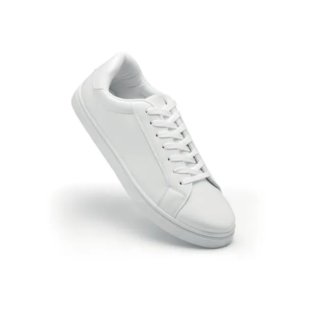 BLANCOS Sneakers in PU size 46 White