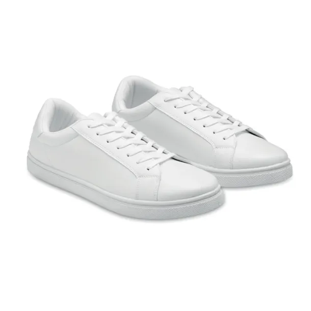 BLANCOS Sneakers in PU size 46 White