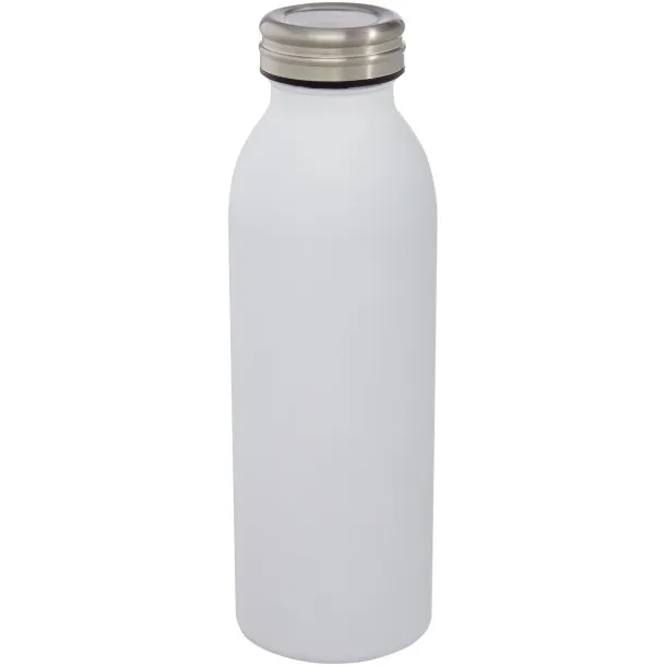 Riti 500 ml copper vacuum insulated bottle - Unbranded White