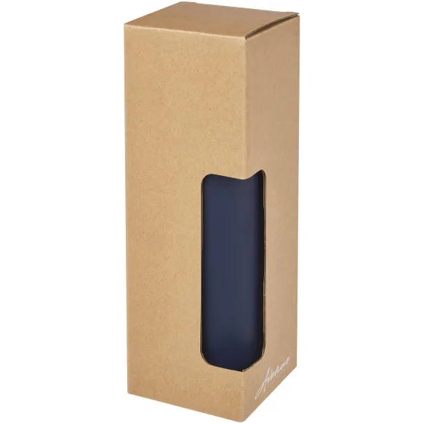 Riti 500 ml copper vacuum insulated bottle - Unbranded Navy Blue