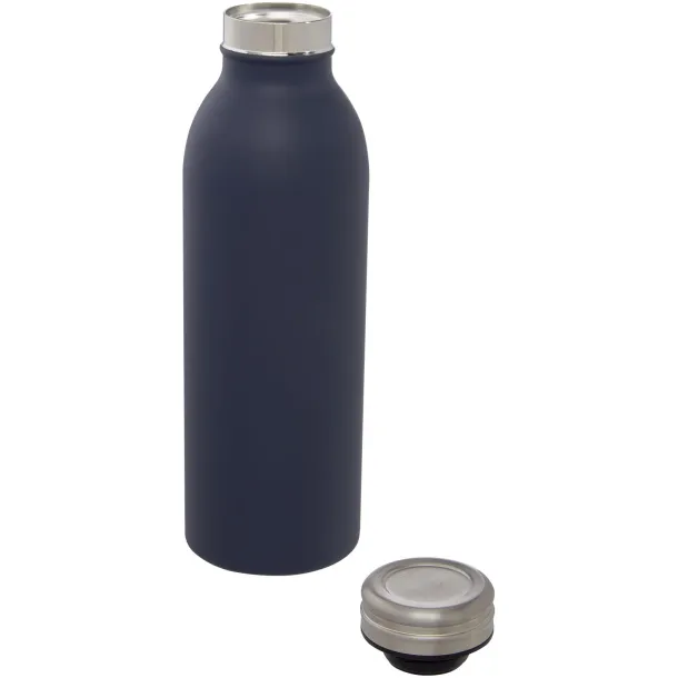 Riti 500 ml copper vacuum insulated bottle - Unbranded Navy Blue