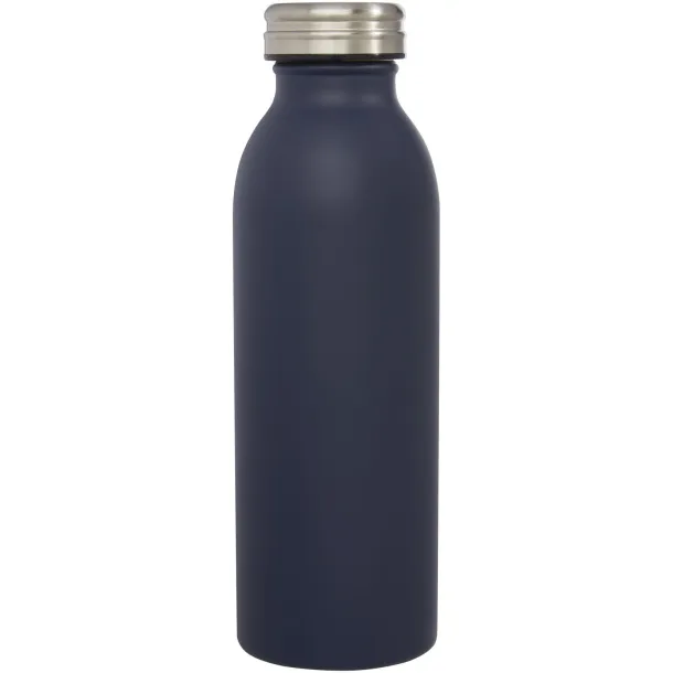 Riti 500 ml copper vacuum insulated bottle - Unbranded Navy Blue