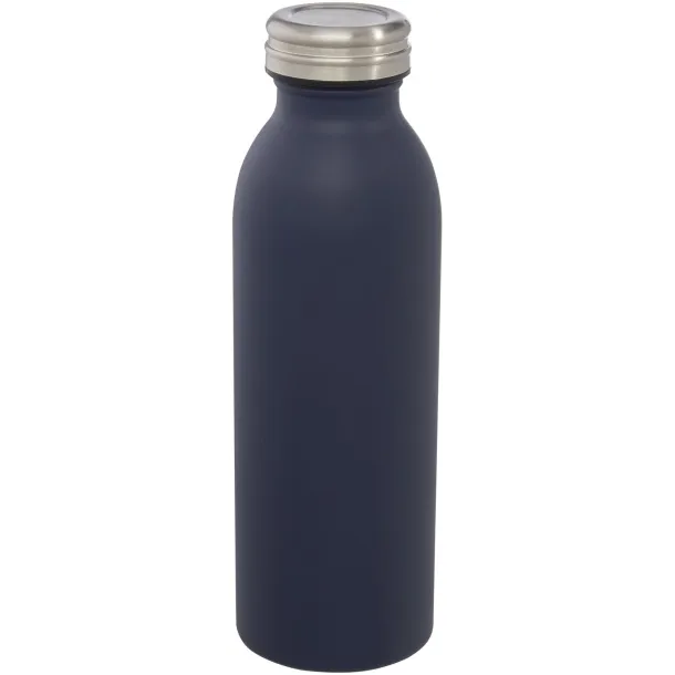 Riti 500 ml copper vacuum insulated bottle - Unbranded Navy Blue