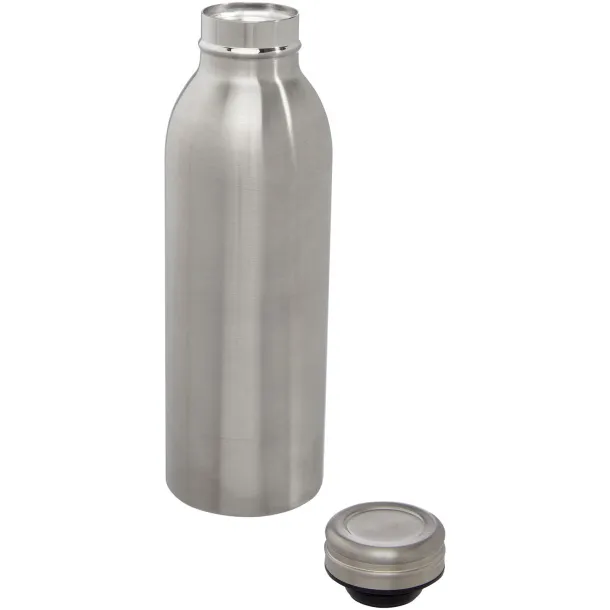 Riti 500 ml copper vacuum insulated bottle - Unbranded Silver