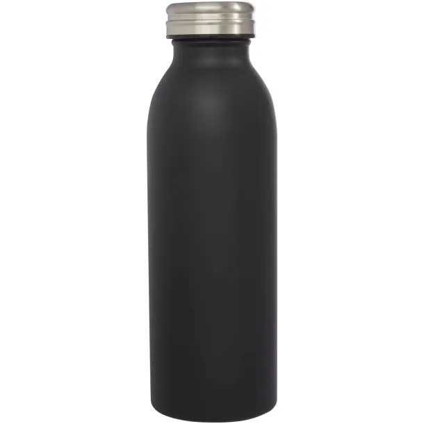 Riti 500 ml copper vacuum insulated bottle - Unbranded Solid black