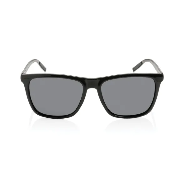  Swiss Peak RCS rplastic polarized sunglasses - Swiss Peak Black 