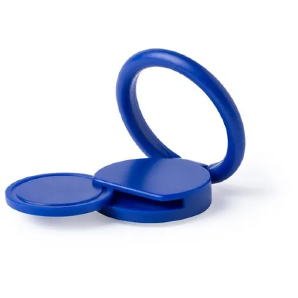  Multifunctional phone holder blue