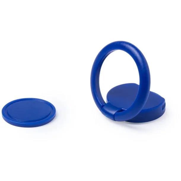  Multifunctional phone holder blue