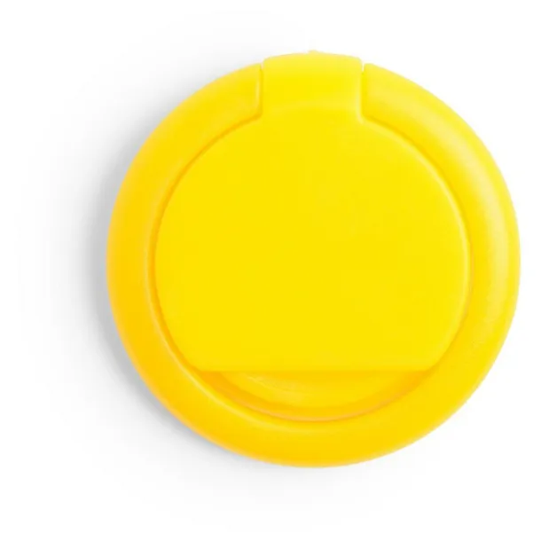  Multifunctional phone holder yellow