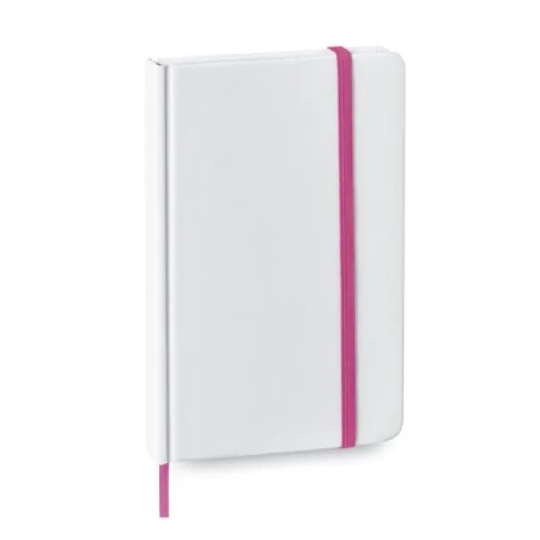  Notebook approx. A6 pink