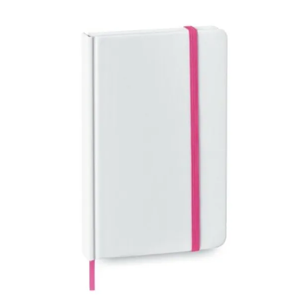  Notes, cca A6 pink