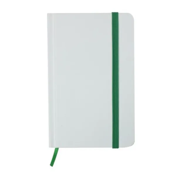  Notebook approx. A6 white 45533C