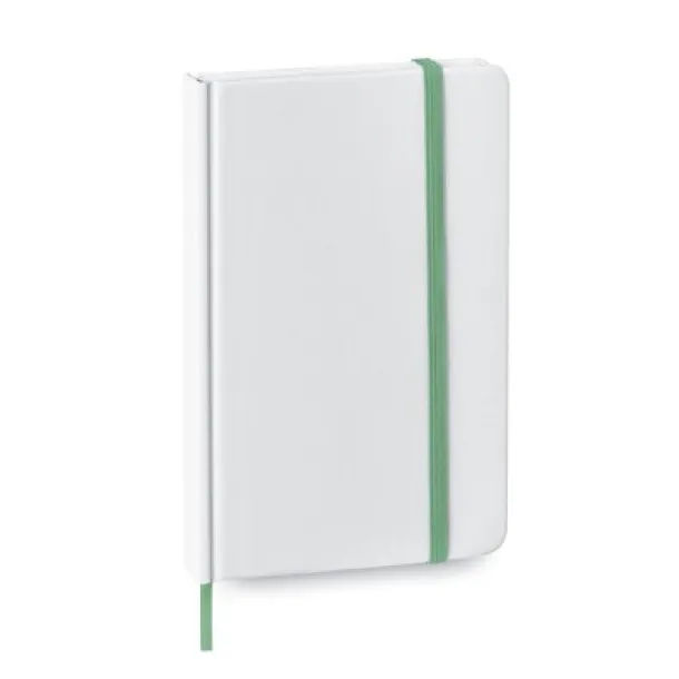  Notebook approx. A6 white 45533C