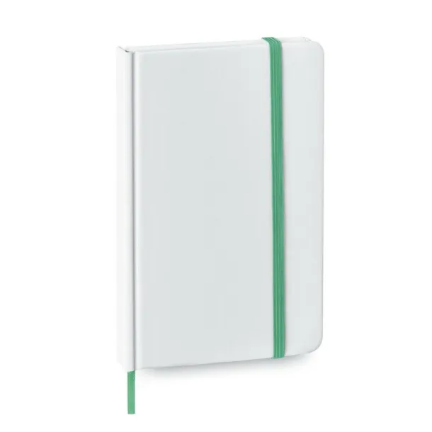  Notebook approx. A6 white 45533C