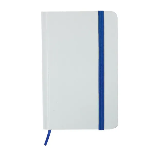  Notes, cca A6 white blue