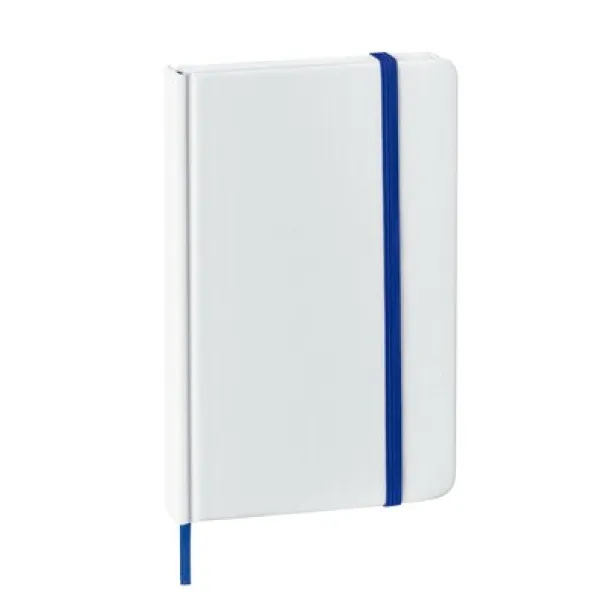  Notes, cca A6 white blue