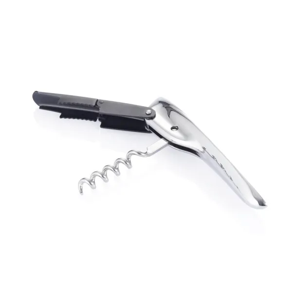  Eon 2 step corkscrew - XD Design Black Silver