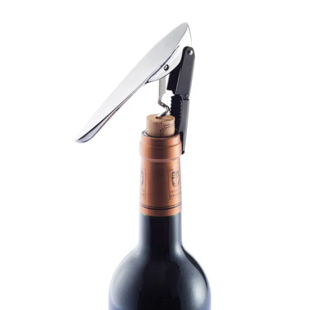  Eon 2 step corkscrew - XD Design Black Silver