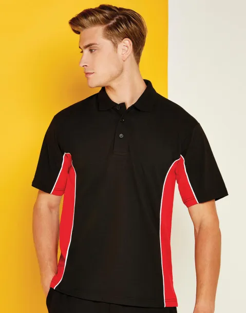  Classic Fit Track Polo - Gamegear