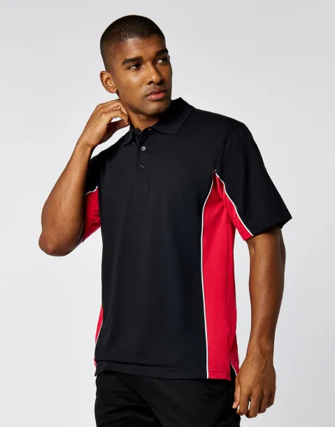  Classic Fit Track Polo - Gamegear