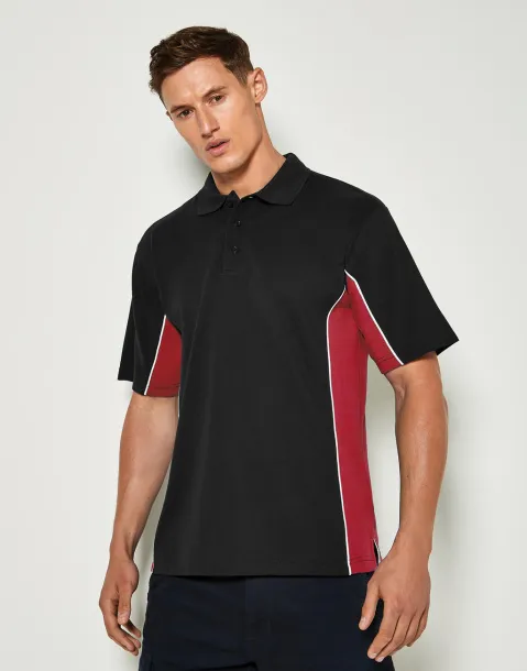  Classic Fit Track Polo - Gamegear