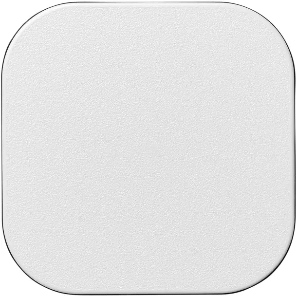Brite-Mat® square coaster - Brite-Mat® Crna