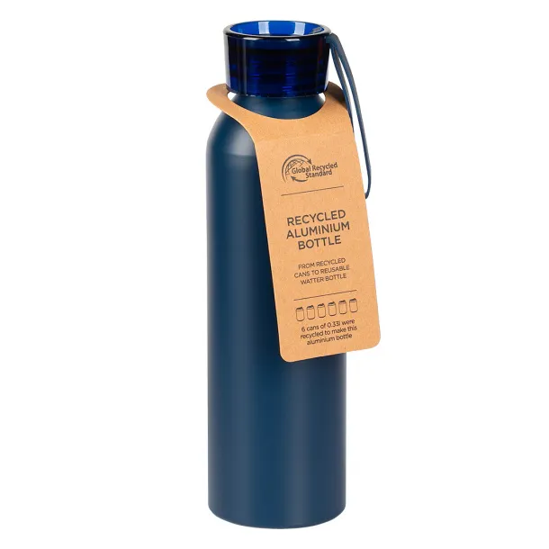 TARA Sports bottle, 650 ml - CASTELLI Blue