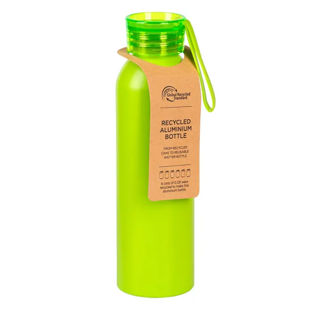 TARA Sports bottle, 650 ml - CASTELLI Kiwi