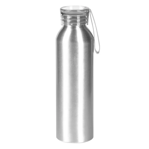 TARA Sports bottle, 650 ml - CASTELLI Silver