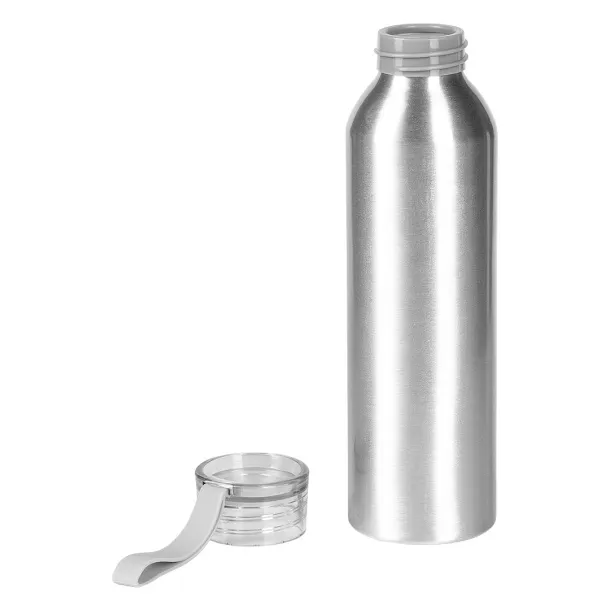 TARA Sports bottle, 650 ml - CASTELLI Silver