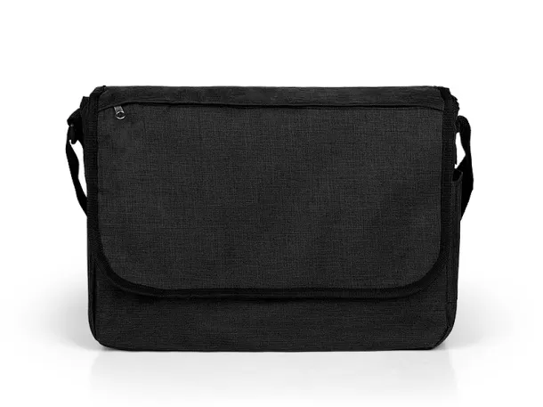 TURRO conference bag - BRUNO Black