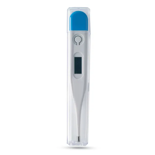 DIGITEMP Digital thermometer in case White