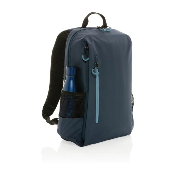  Impact AWARE™ Lima 15.6' RFID laptop backpack - XD Xclusive blue 2178