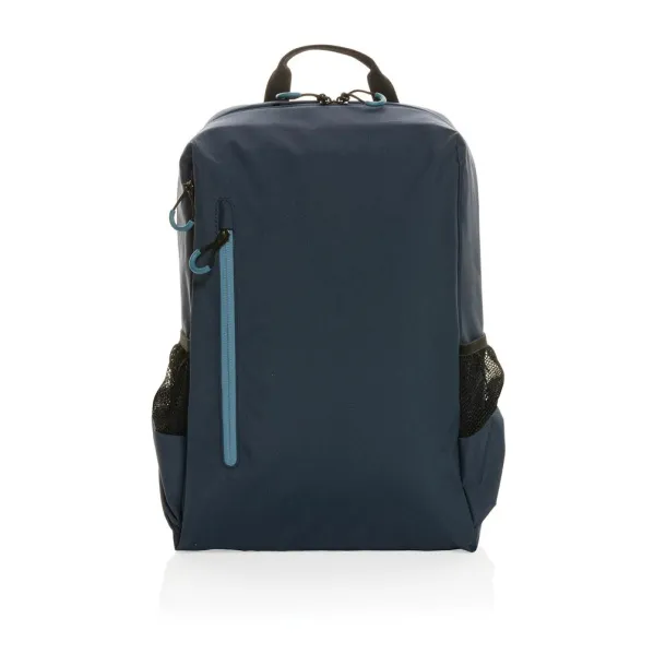  Impact AWARE™ Lima 15.6' RFID laptop backpack - XD Xclusive blue 2178