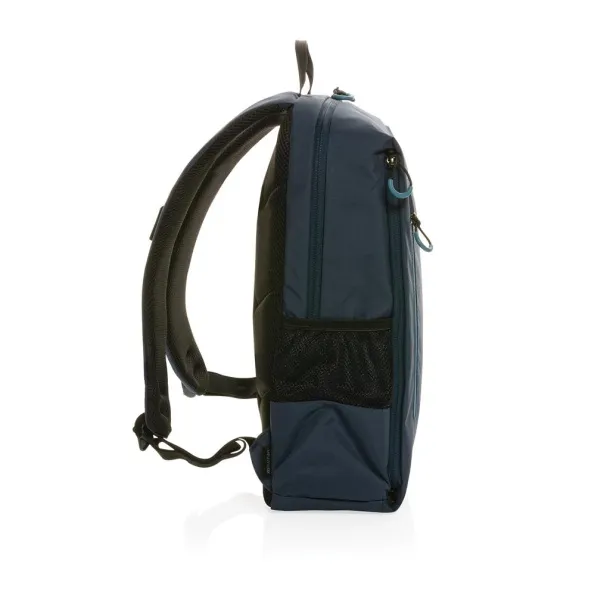  Impact AWARE™ Lima 15.6' RFID laptop backpack - XD Xclusive navy, blue 2178